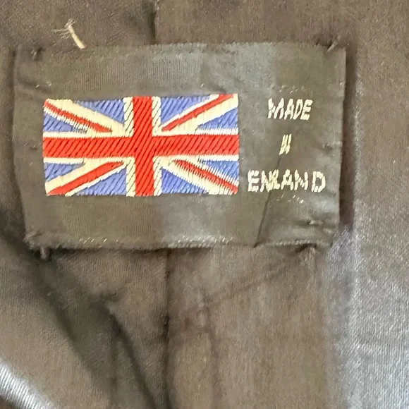 Vintage Black Faux Fur Coat by Rosewin - Picture 6 of 12